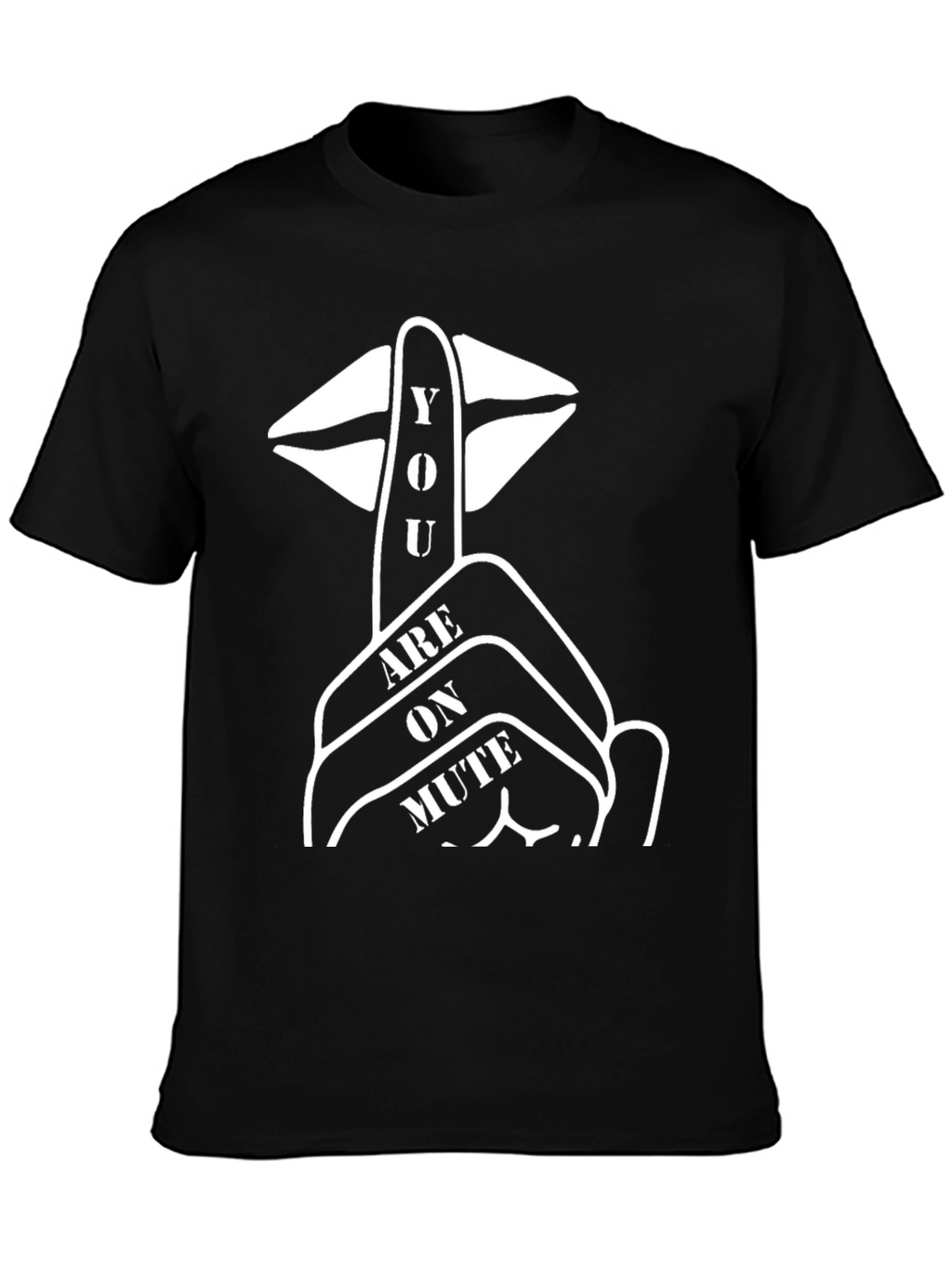 You Are On Mute Graphic T-Shirt