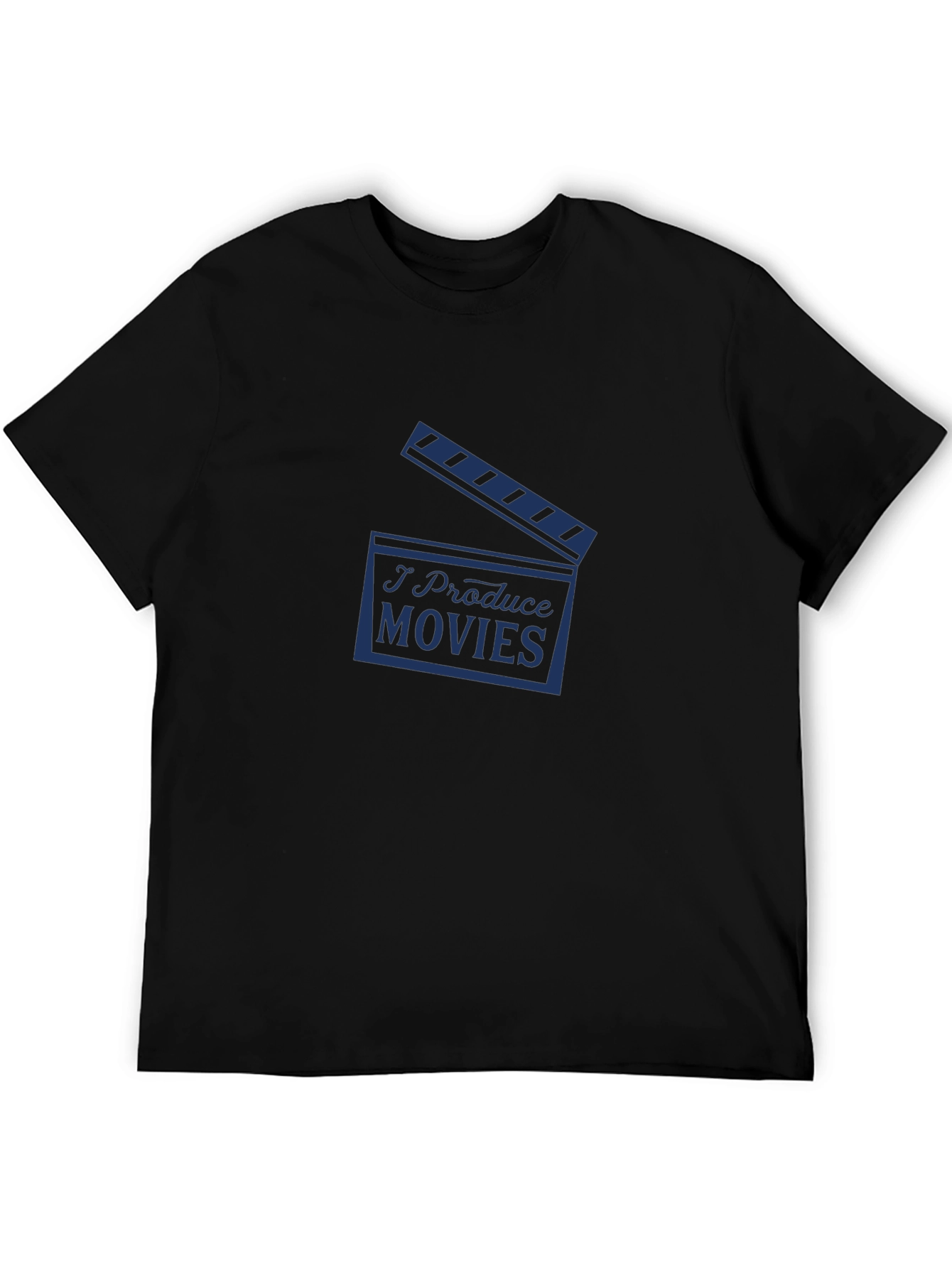 I Produce Movies T-Shirt