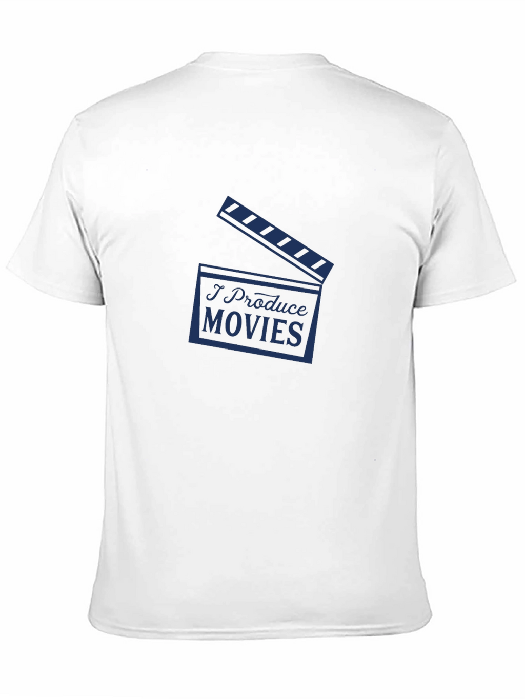I Produce Movies T-Shirt