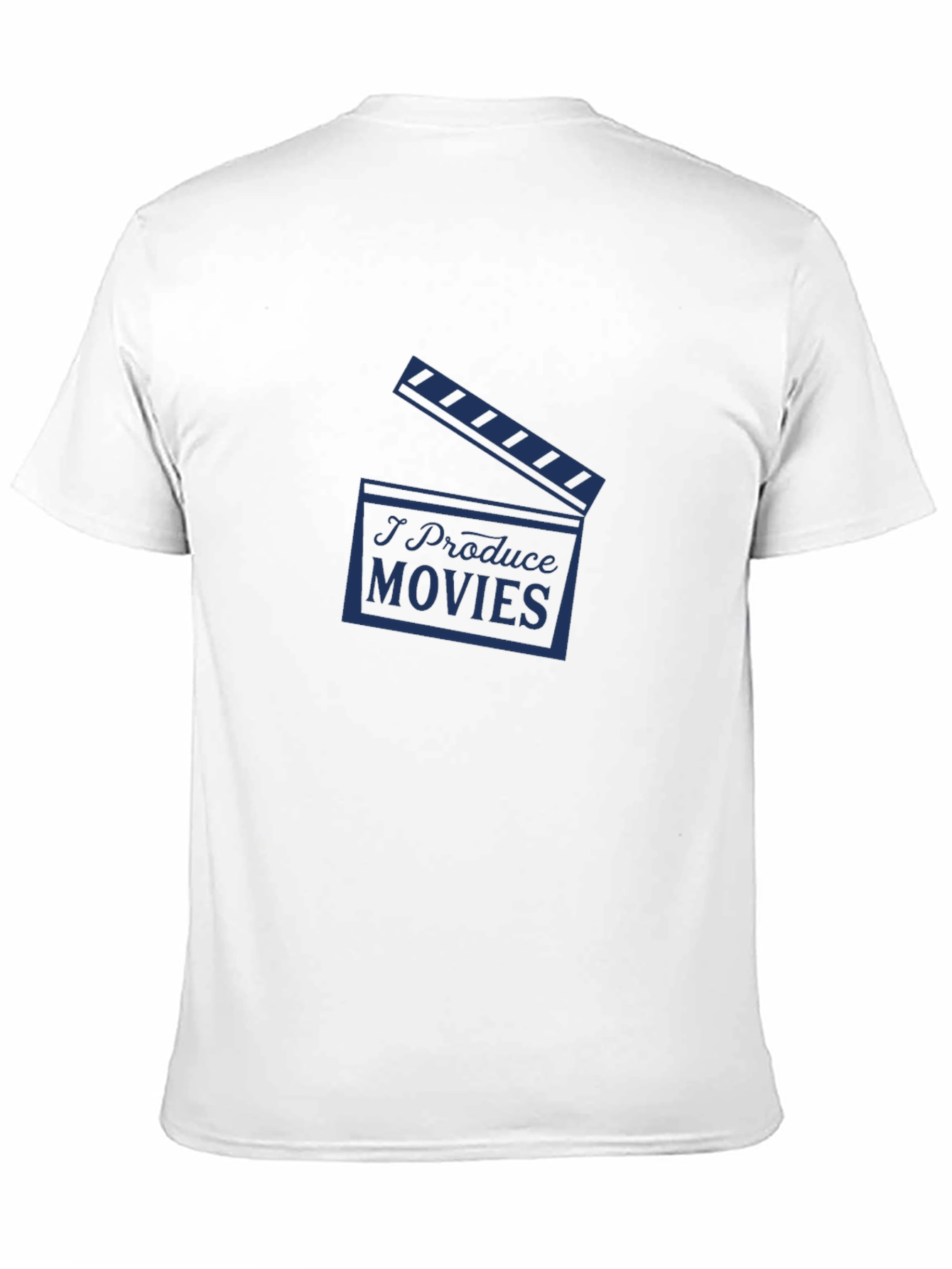 I Produce Movies T-Shirt