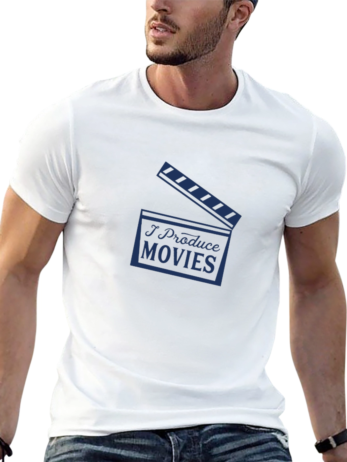I Produce Movies T-Shirt