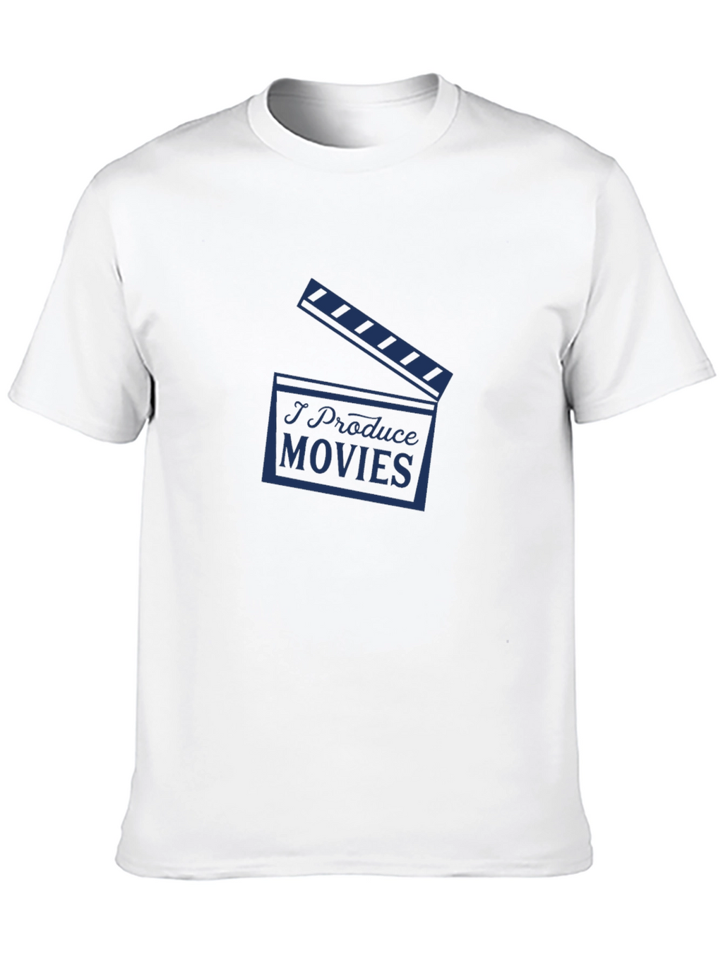 I Produce Movies T-Shirt