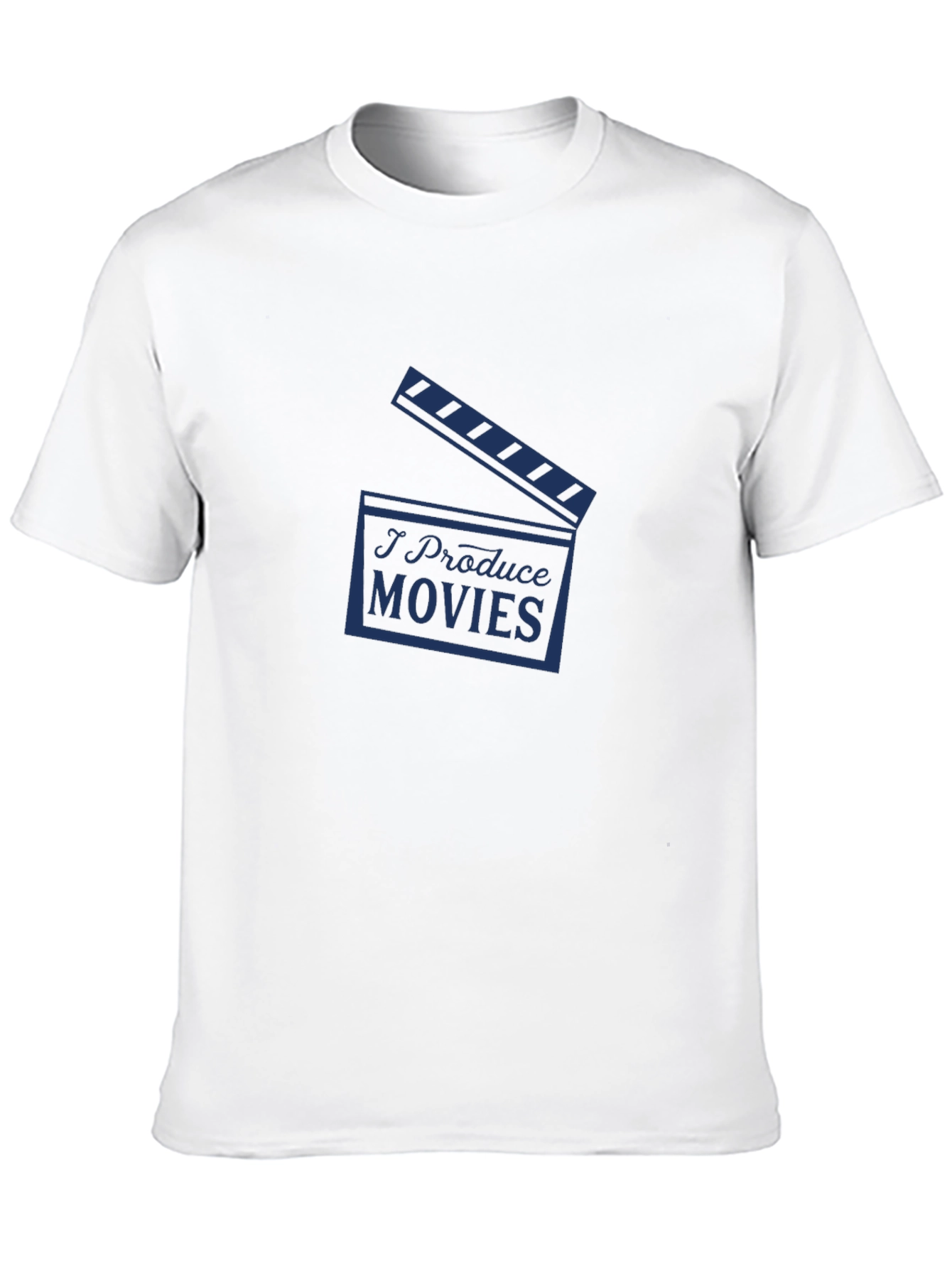 I Produce Movies T-Shirt