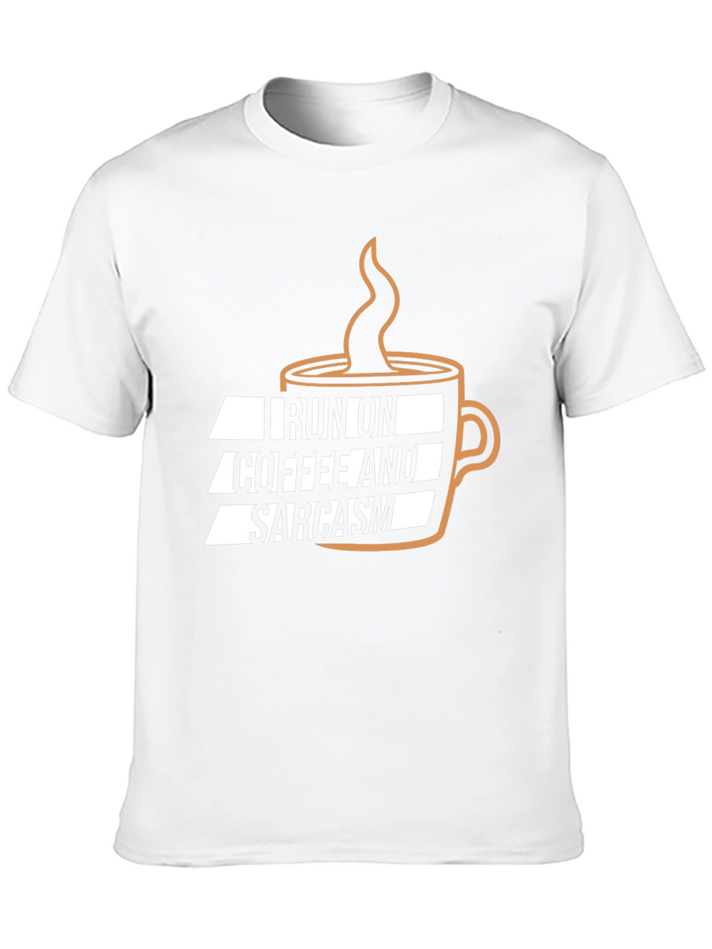 Coffee and Sarcasm T-Shirt
