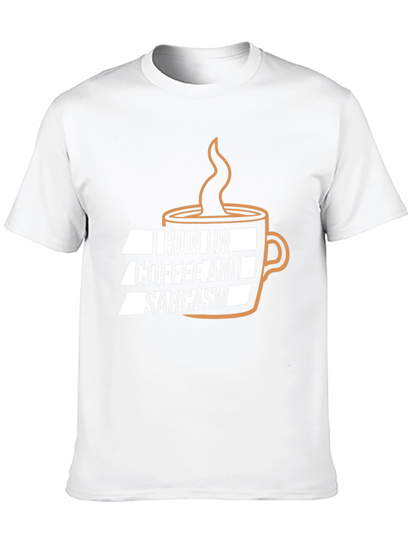 Coffee and Sarcasm T-Shirt