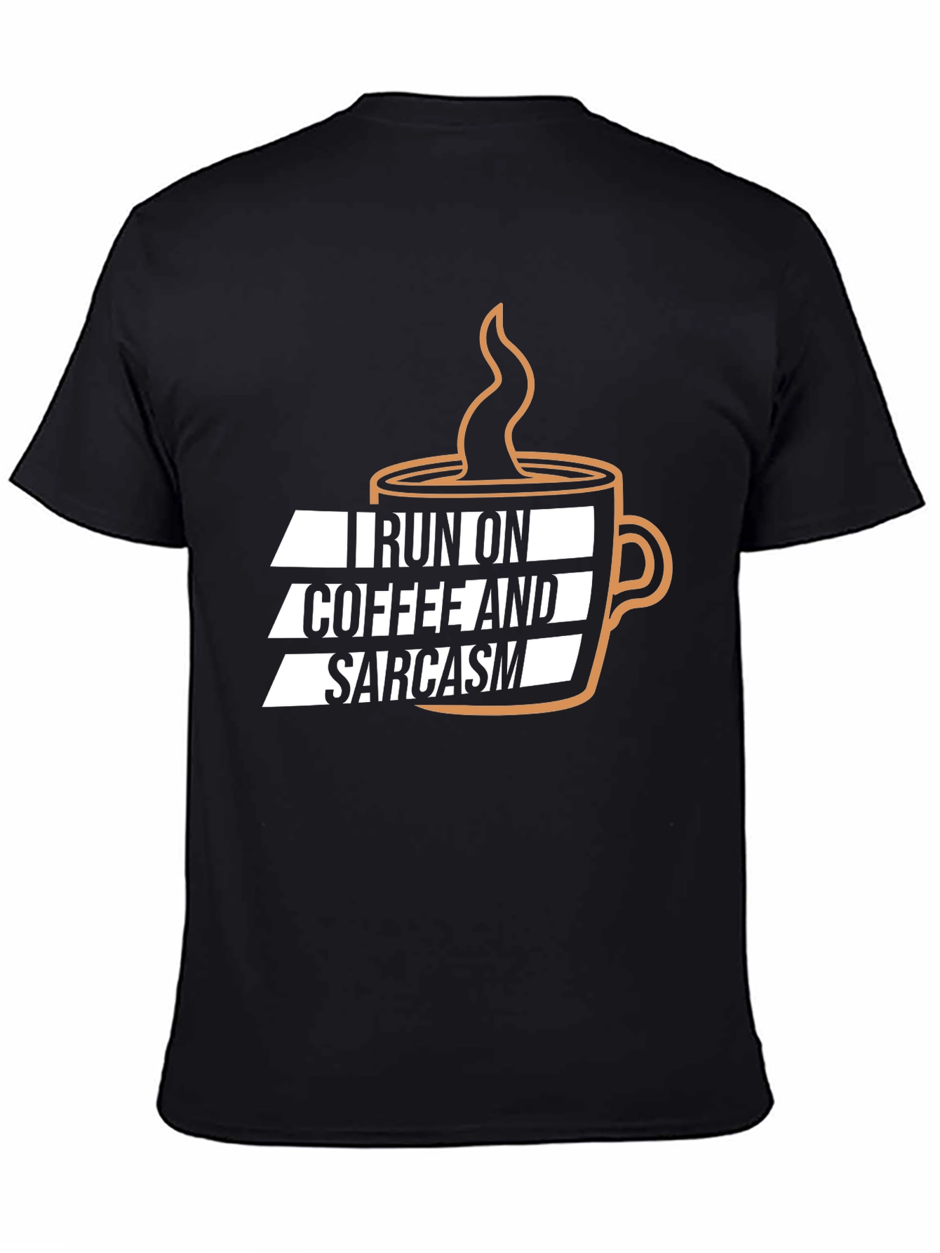 Coffee and Sarcasm T-Shirt
