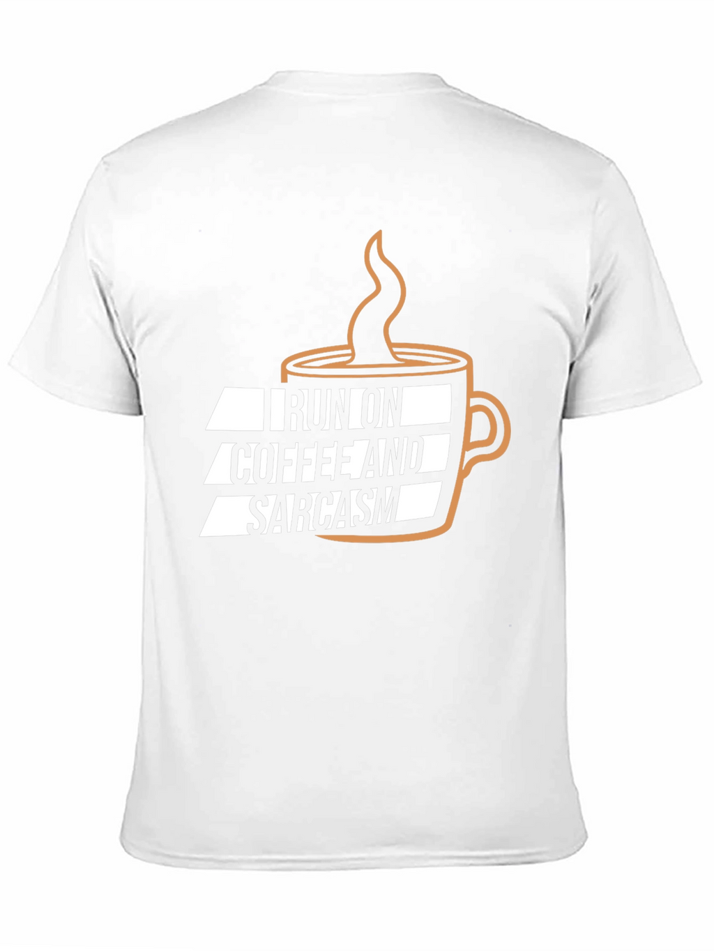 Coffee and Sarcasm T-Shirt