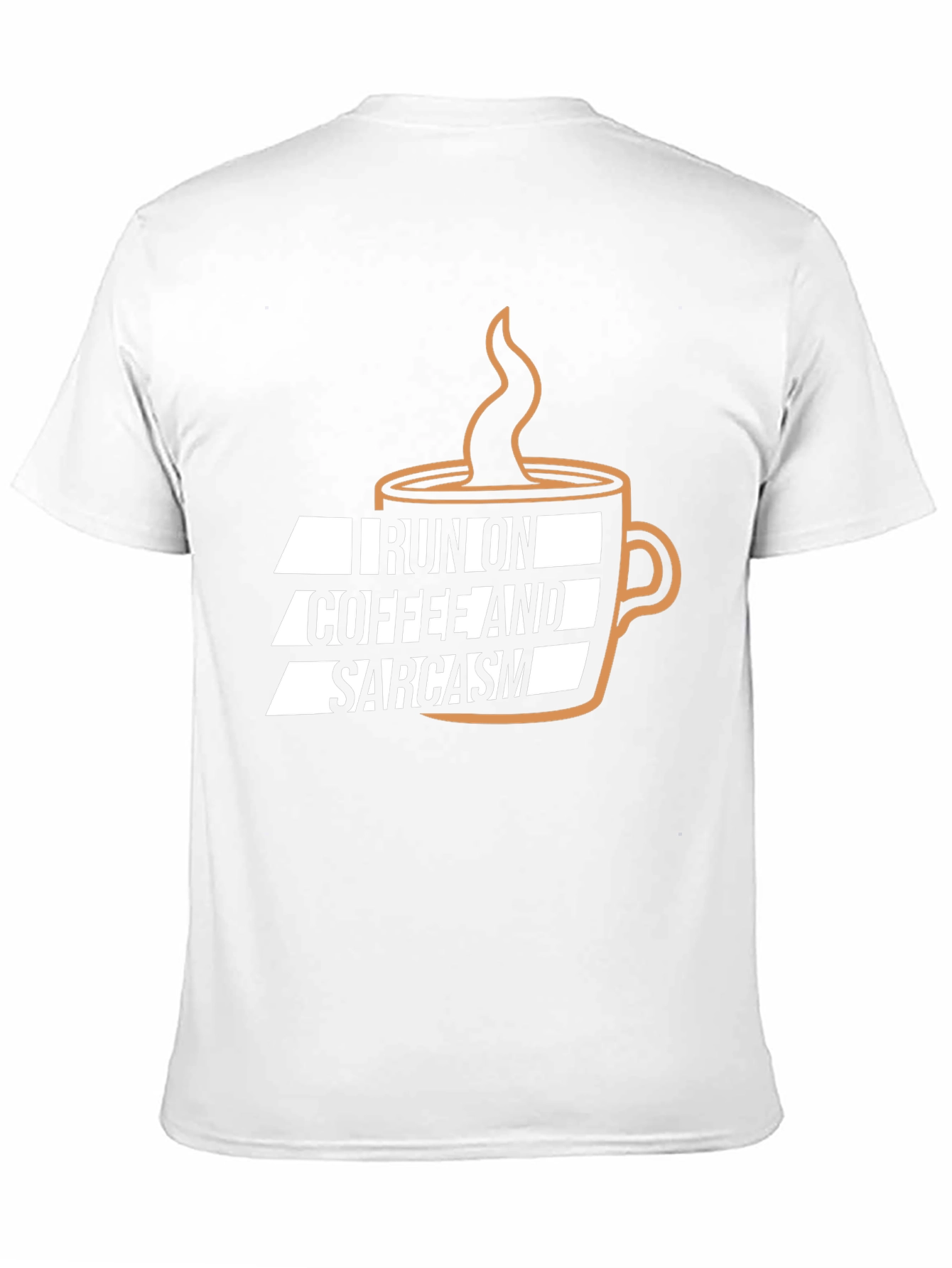 Coffee and Sarcasm T-Shirt