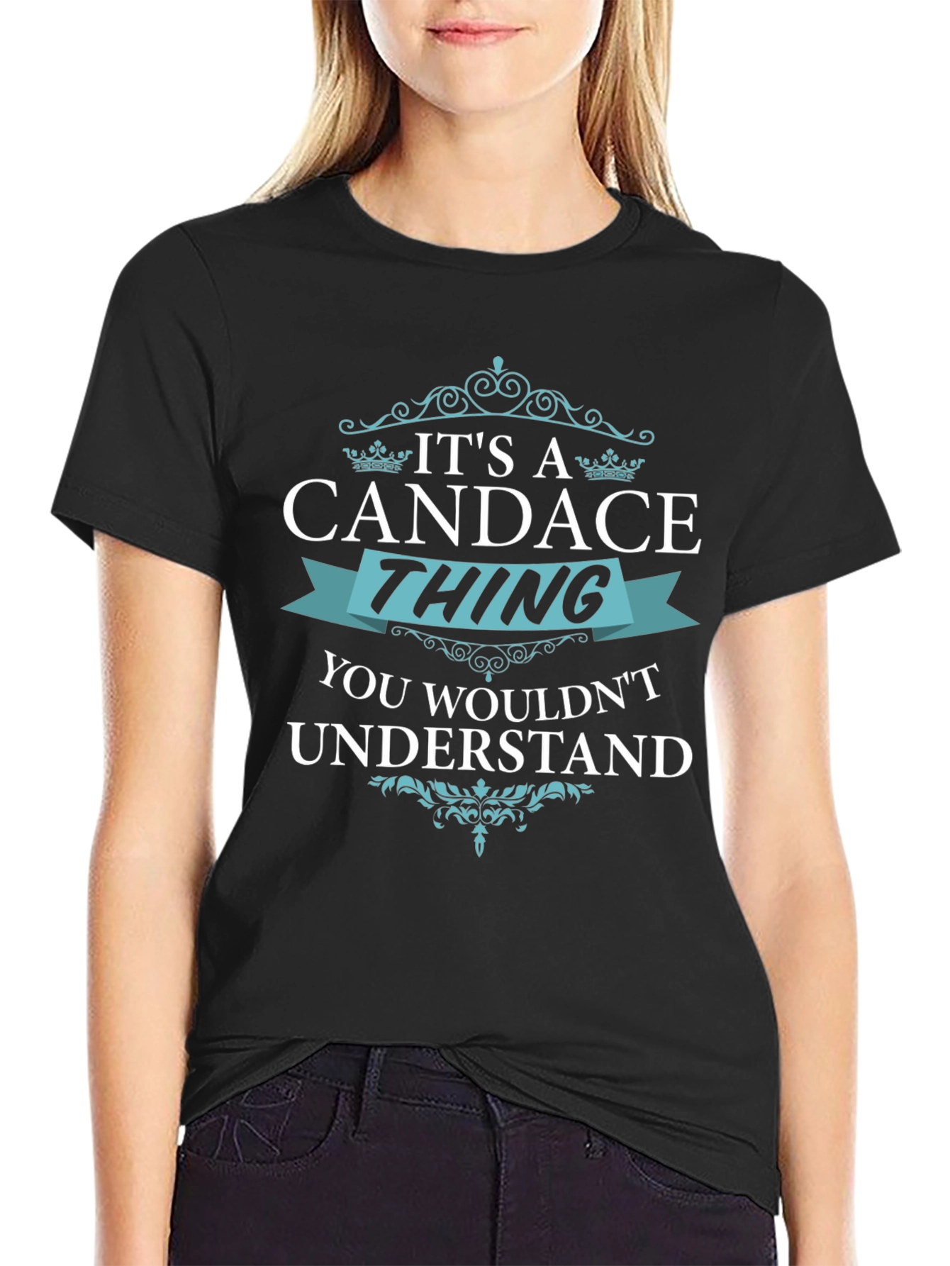 Its A Candace Thing Funny T-Shirt