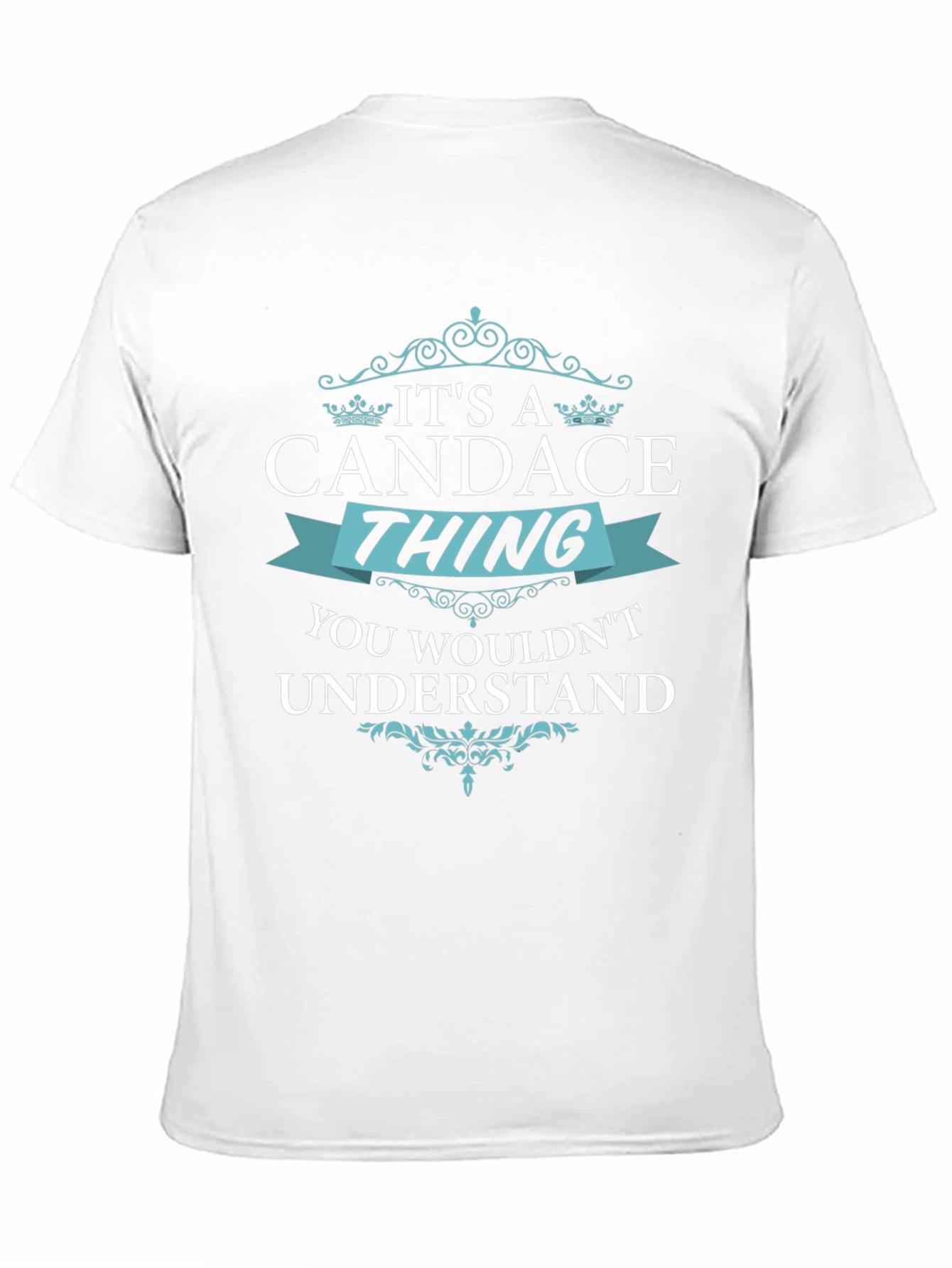 Its A Candace Thing Funny T-Shirt
