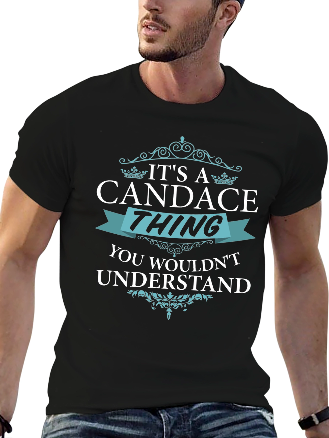 Its A Candace Thing Funny T-Shirt