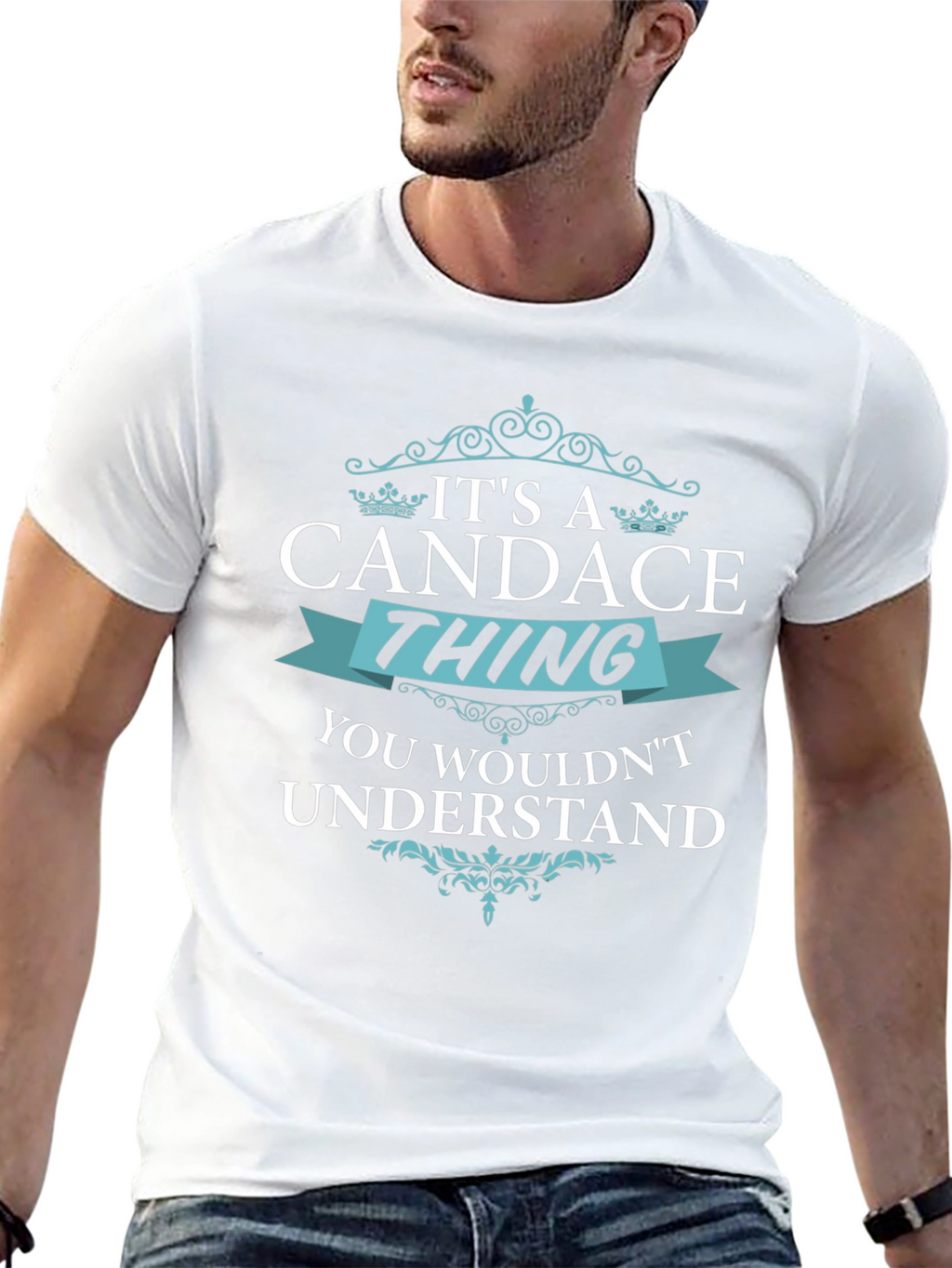 Its A Candace Thing Funny T-Shirt