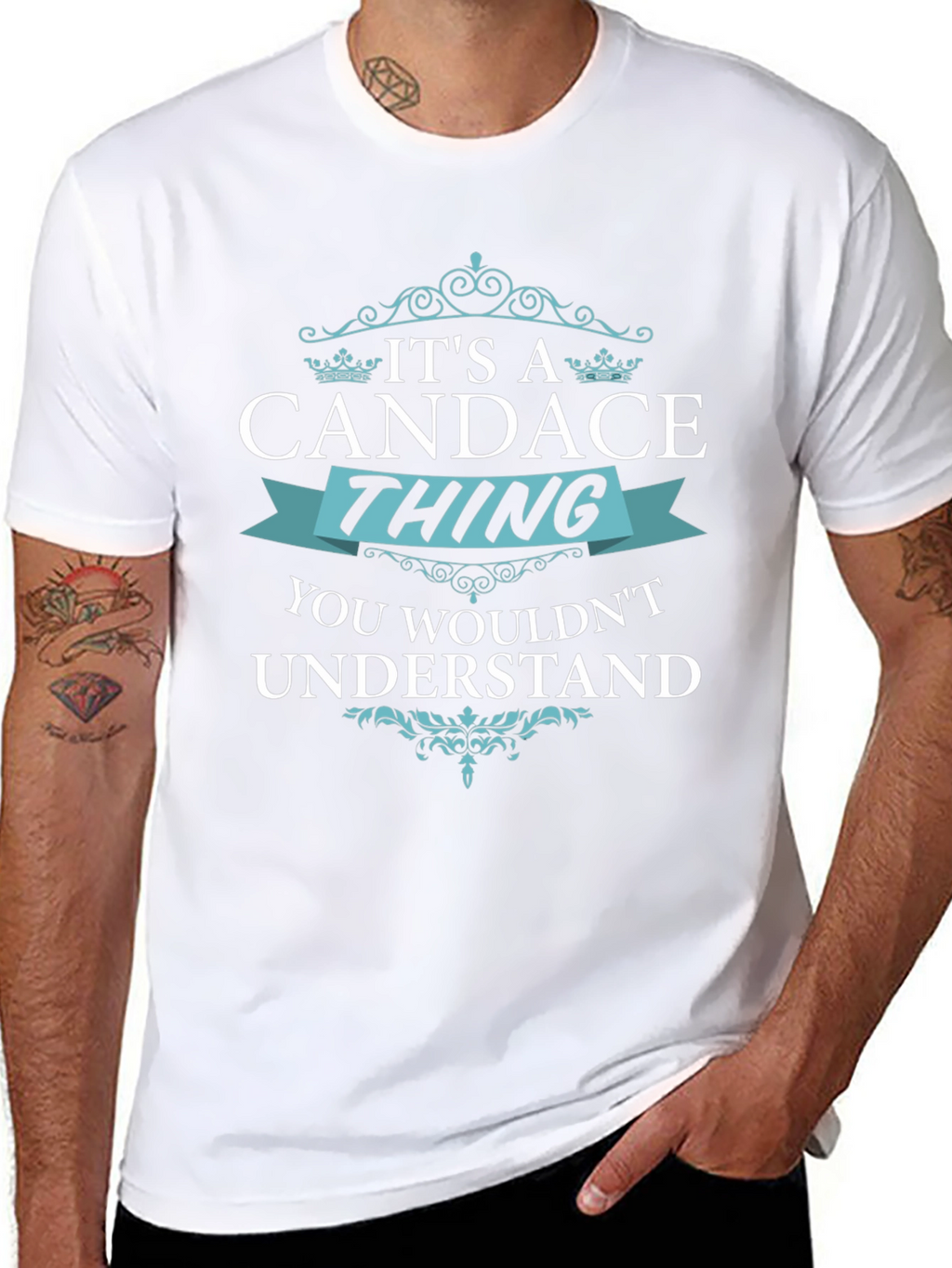 Its A Candace Thing Funny T-Shirt