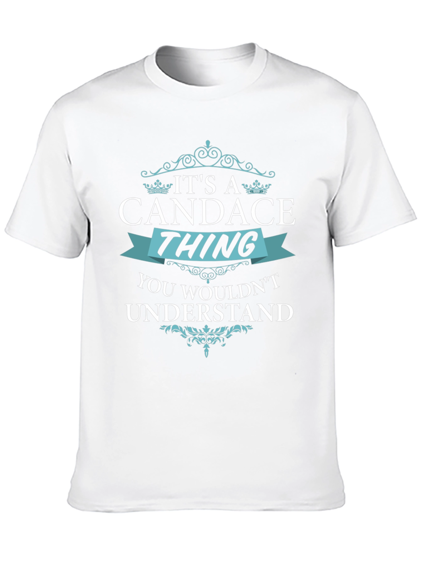 Its A Candace Thing Funny T-Shirt