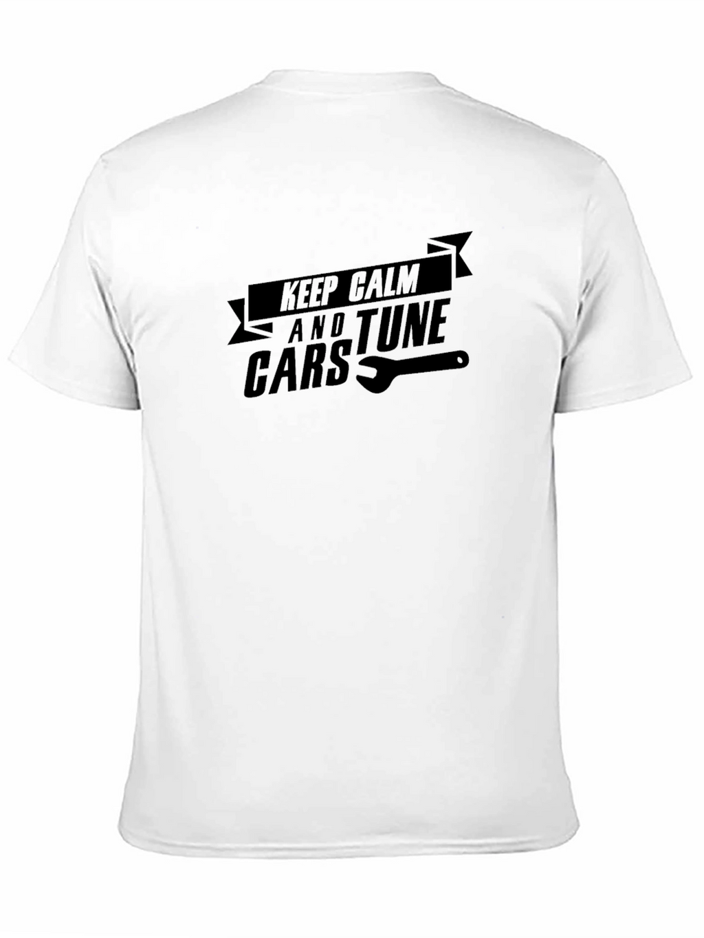 Keep Calm and Tune Cars T-Shirt