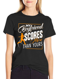 Baseball Boyfriend T-Shirt