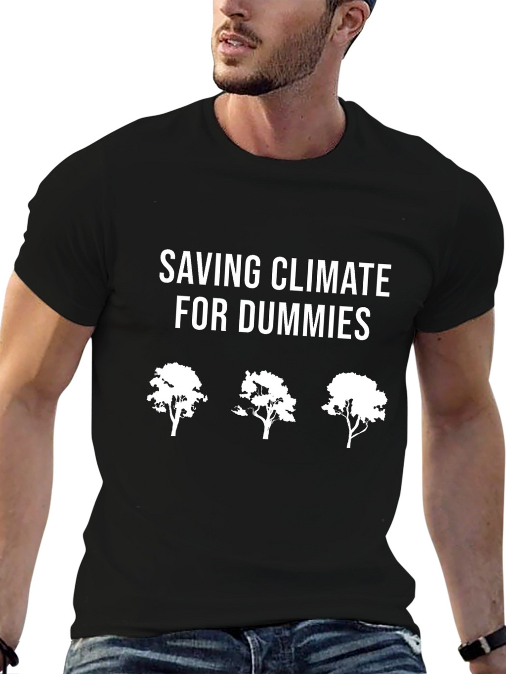 Saving Climate for Dummies T-Shirt