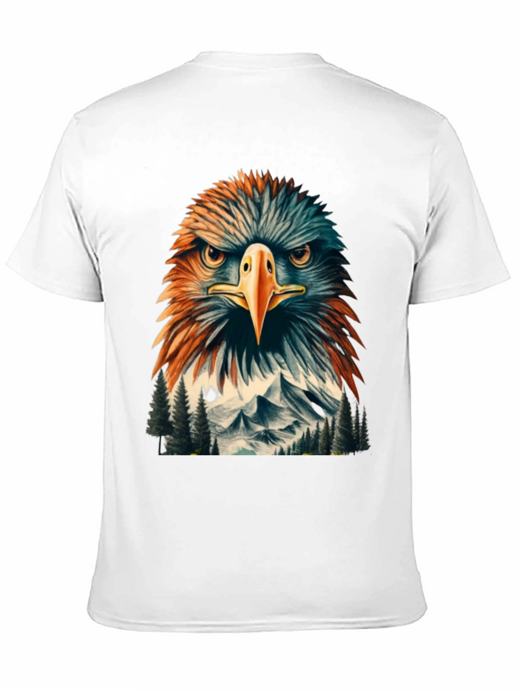 Eagle Mountain Graphic T-Shirt