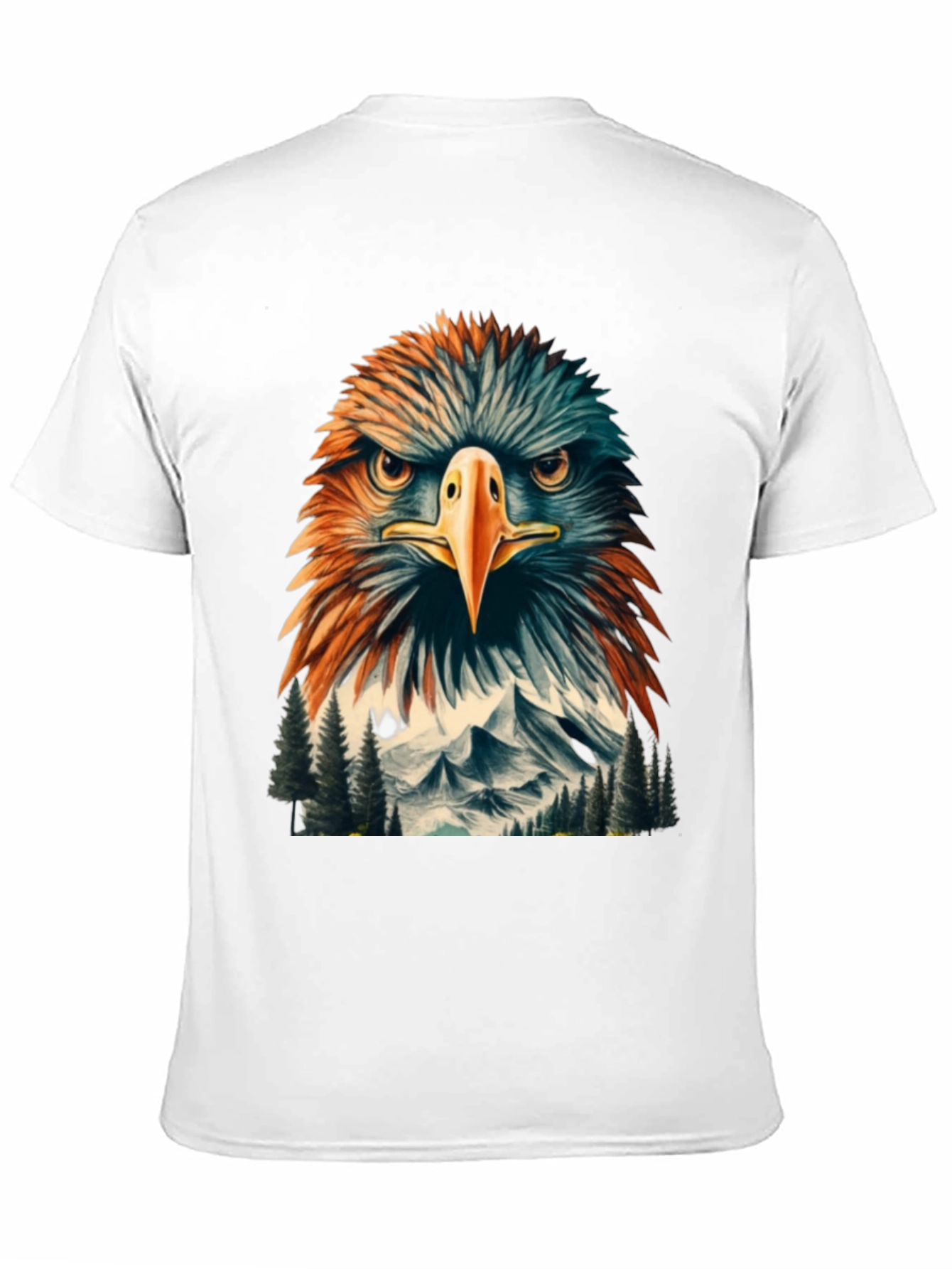 Eagle Mountain Graphic T-Shirt