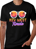 Key West Florida Graphic T-Shirt