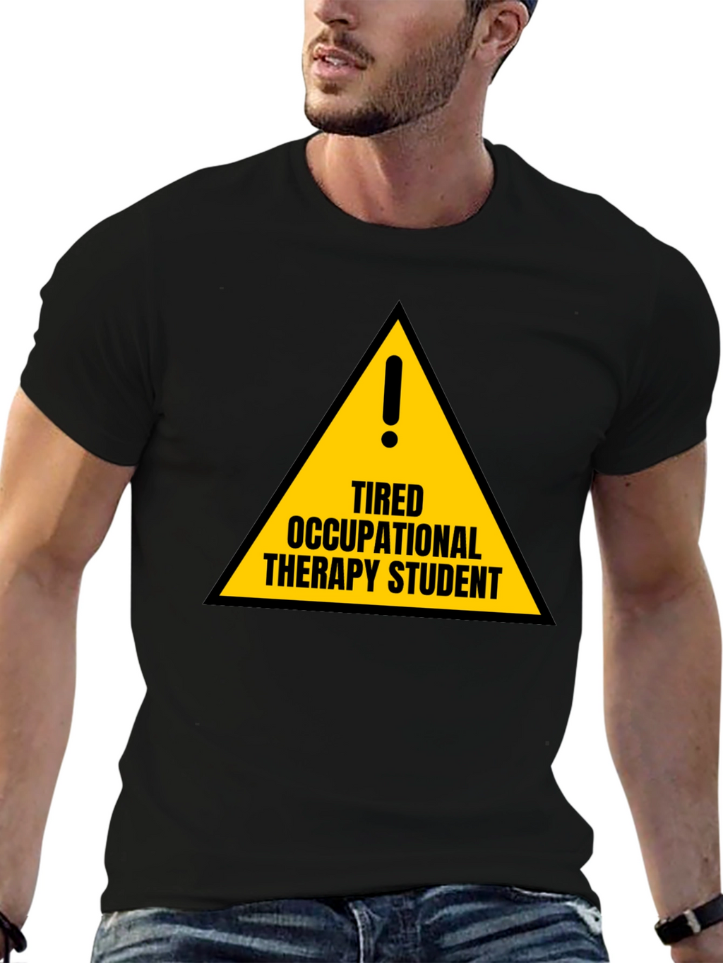 Occupational Therapy Student T-Shirt