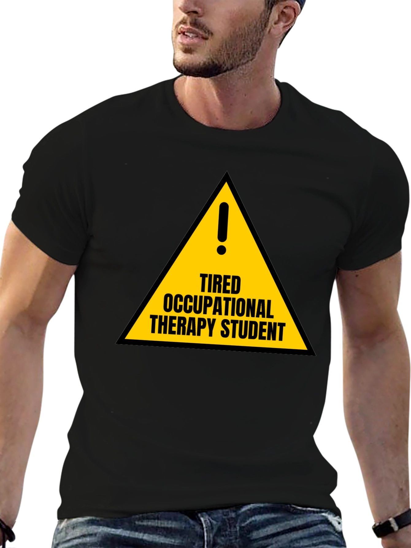 Occupational Therapy Student T-Shirt