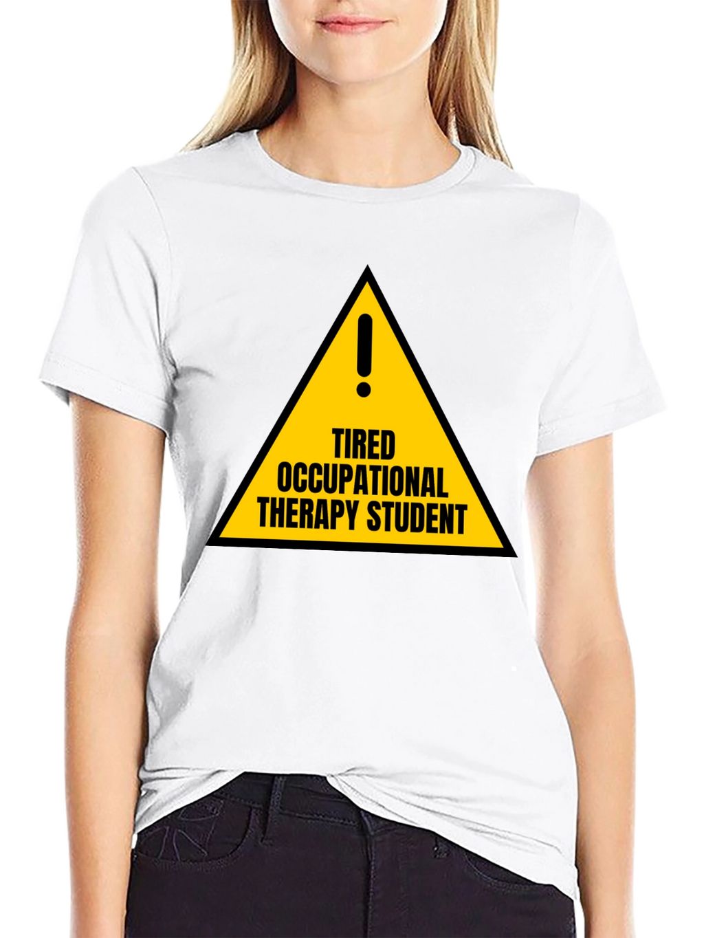 Occupational Therapy Student T-Shirt