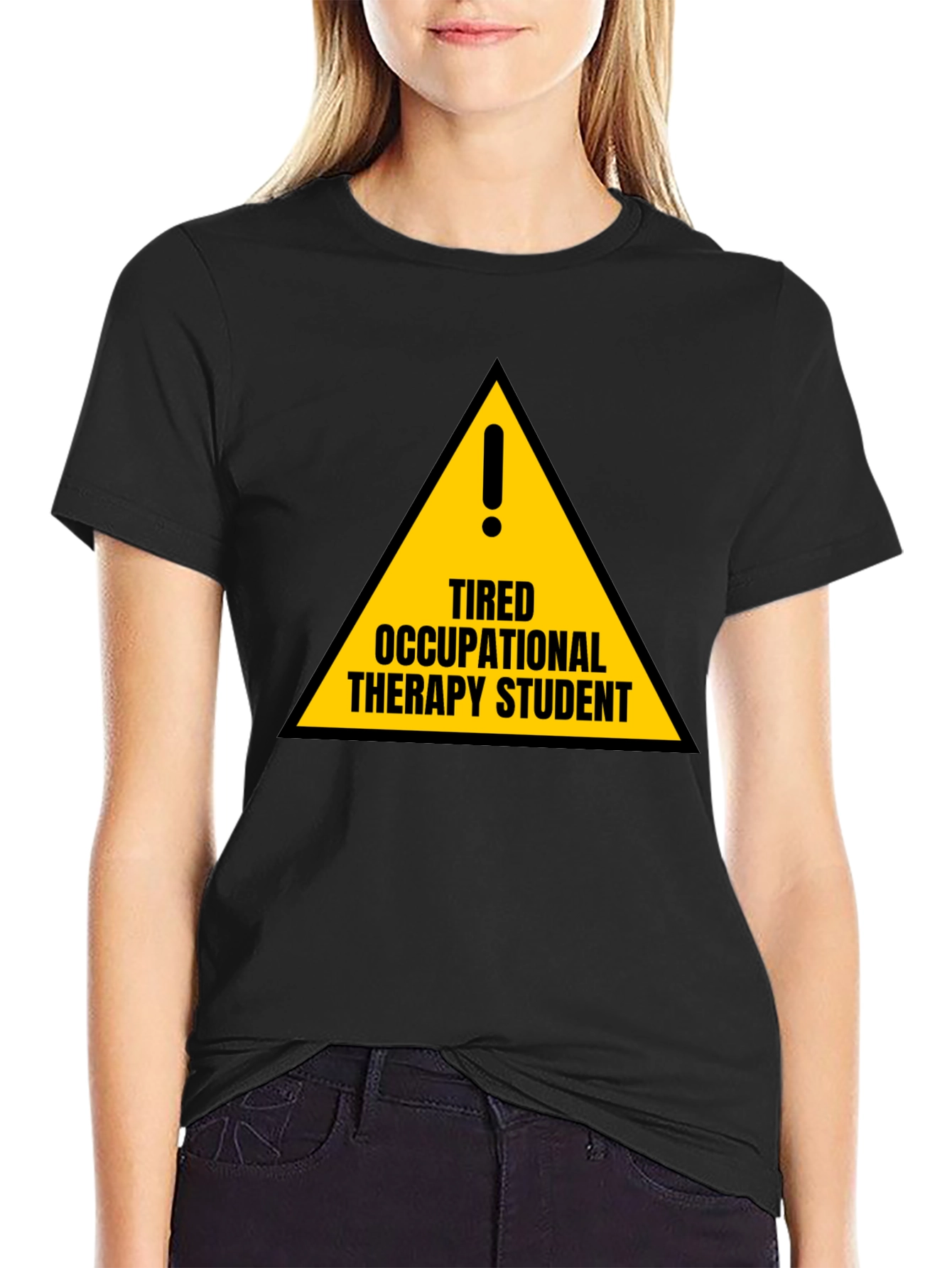 Occupational Therapy Student T-Shirt