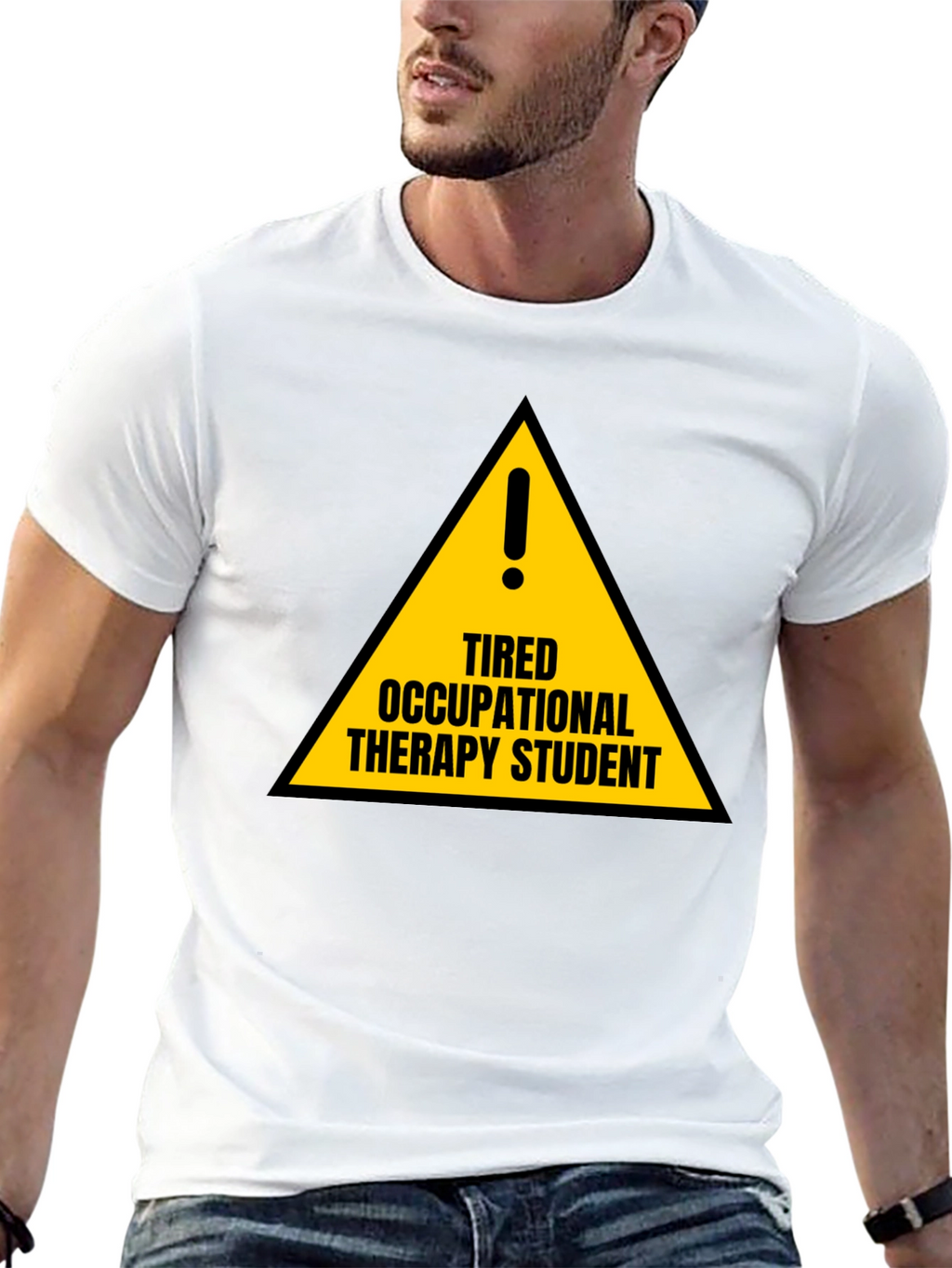 Occupational Therapy Student T-Shirt