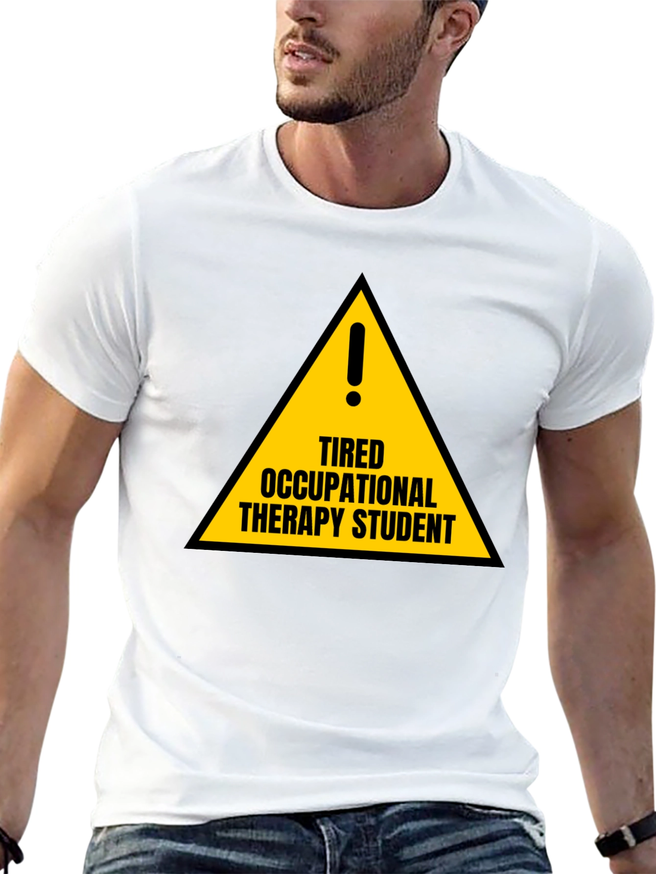 Occupational Therapy Student T-Shirt