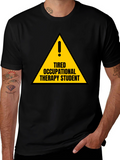 Occupational Therapy Student T-Shirt