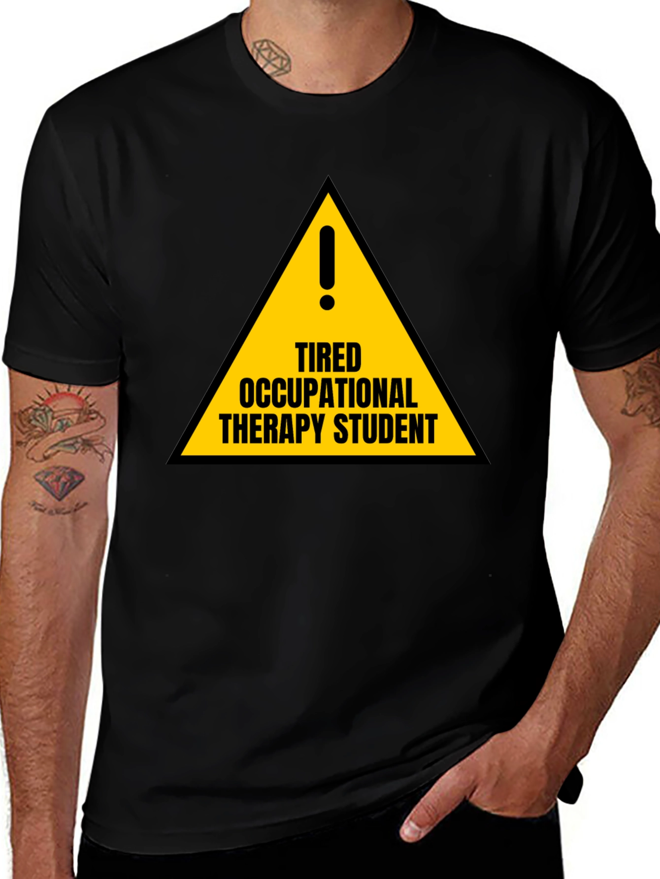 Occupational Therapy Student T-Shirt