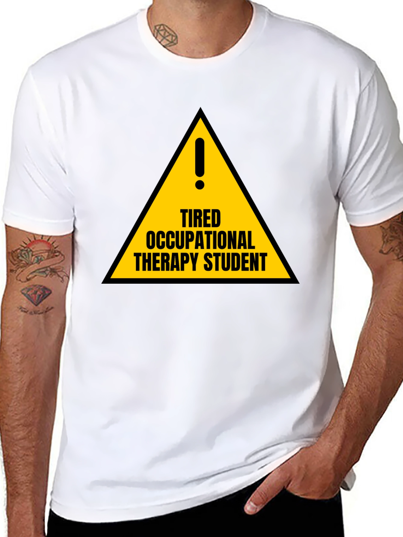 Occupational Therapy Student T-Shirt