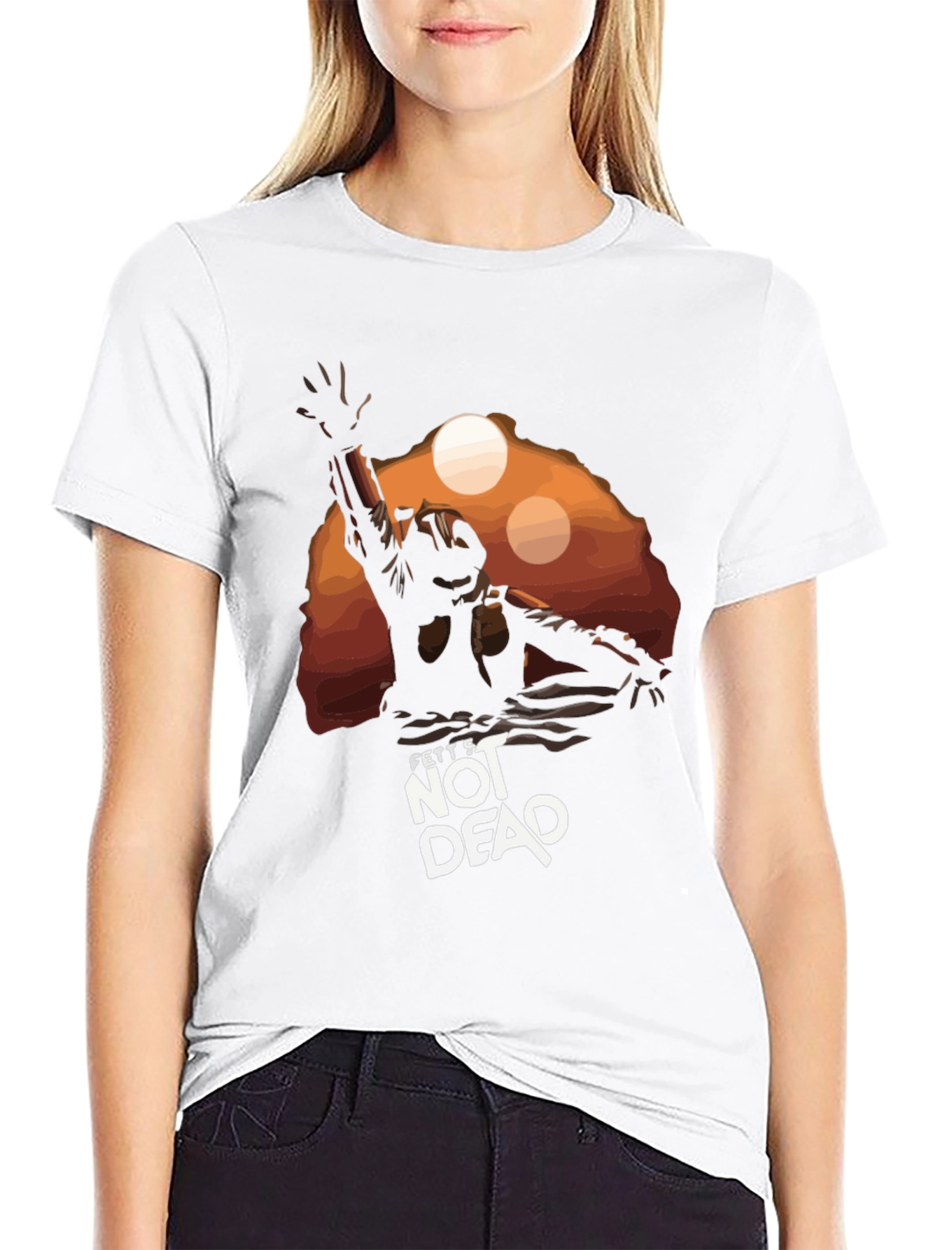 Fetts Not Dead T-Shirt