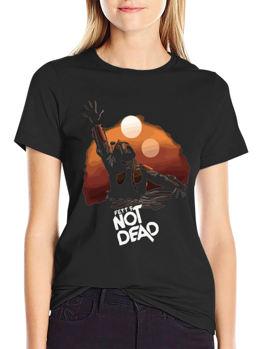 Fetts Not Dead T-Shirt
