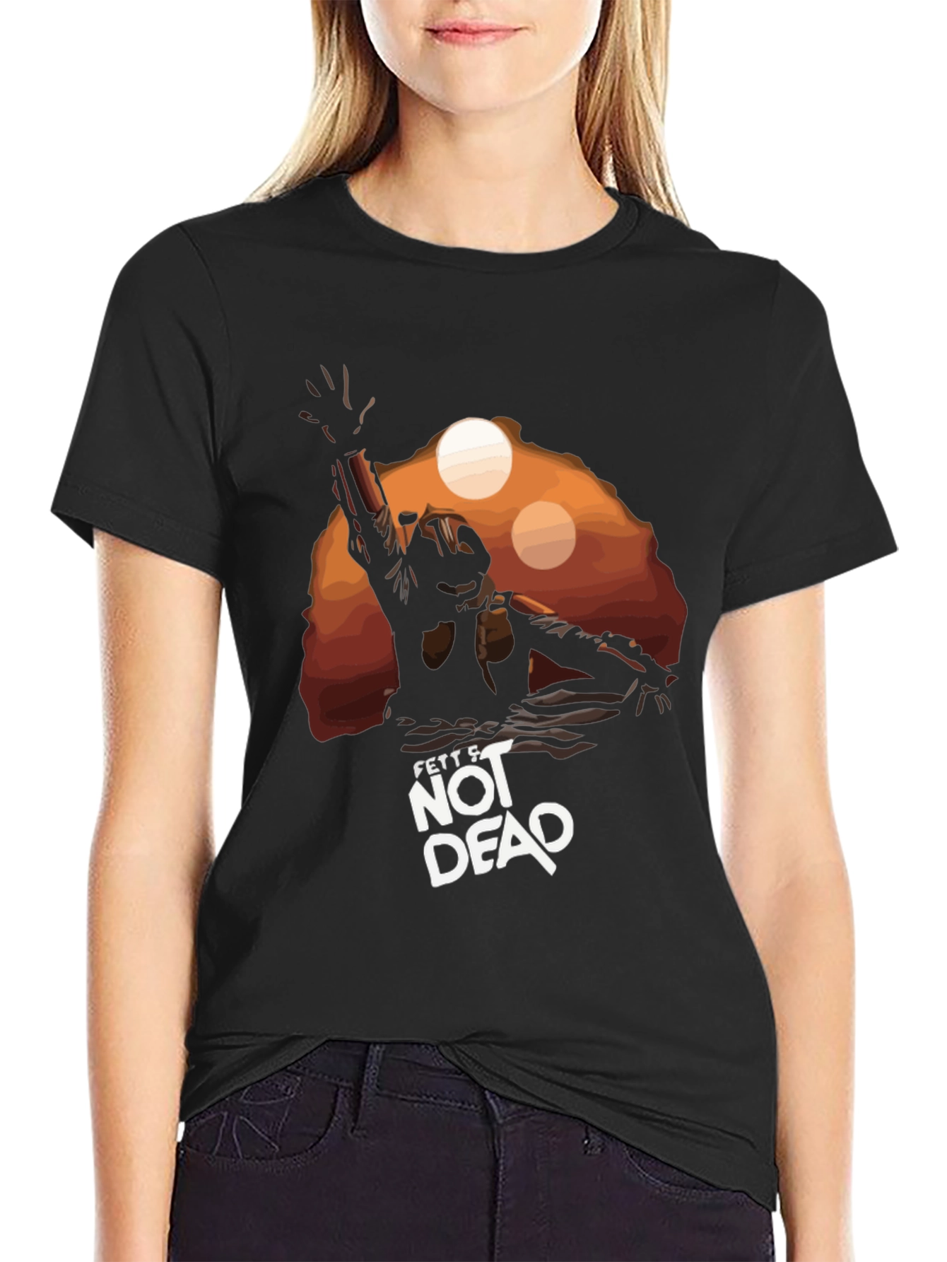 Fetts Not Dead T-Shirt