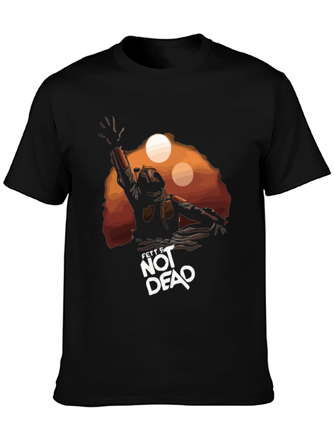 Fetts Not Dead T-Shirt