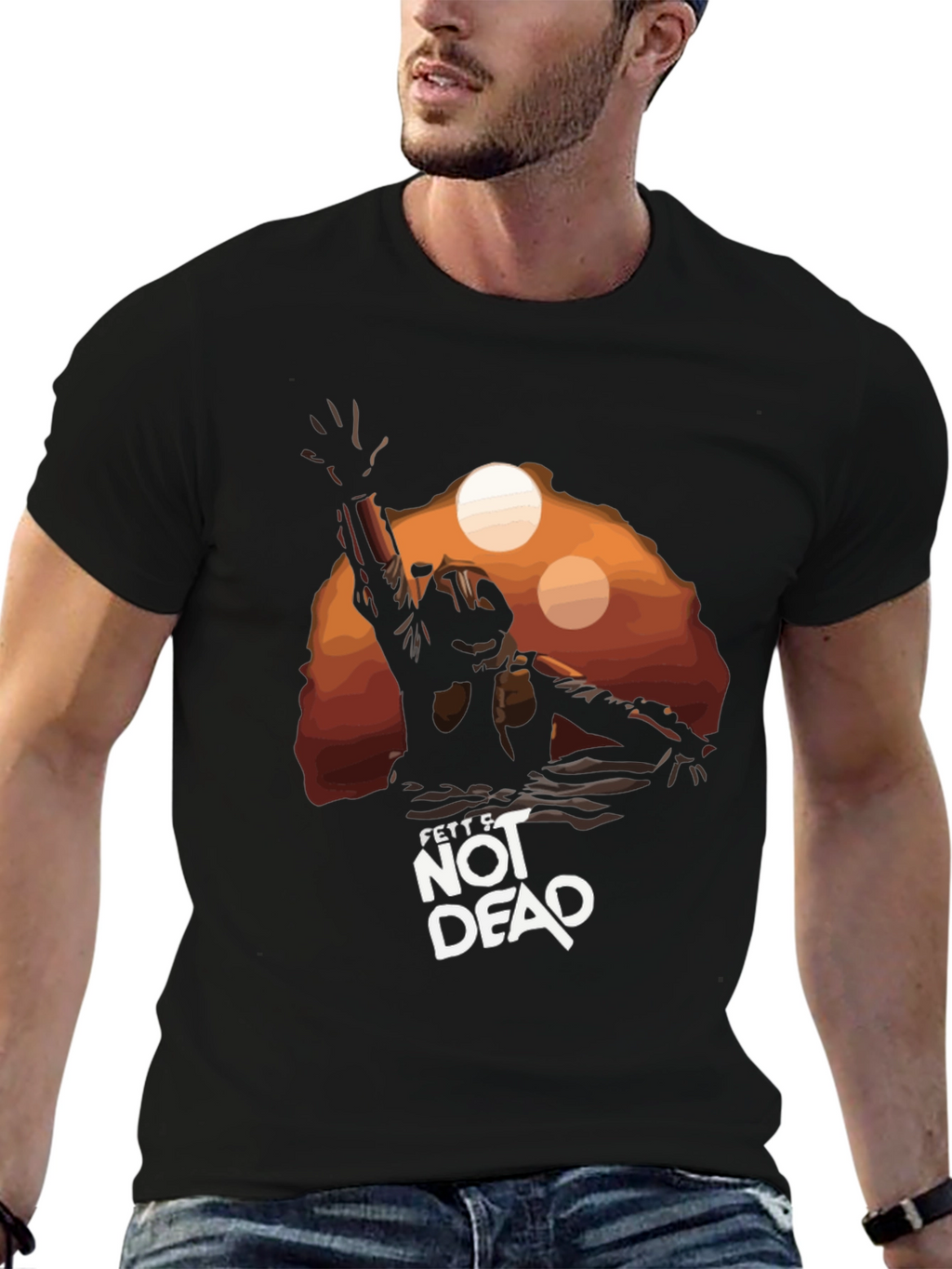 Fetts Not Dead T-Shirt