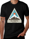 Olympic National Park Graphic Tee