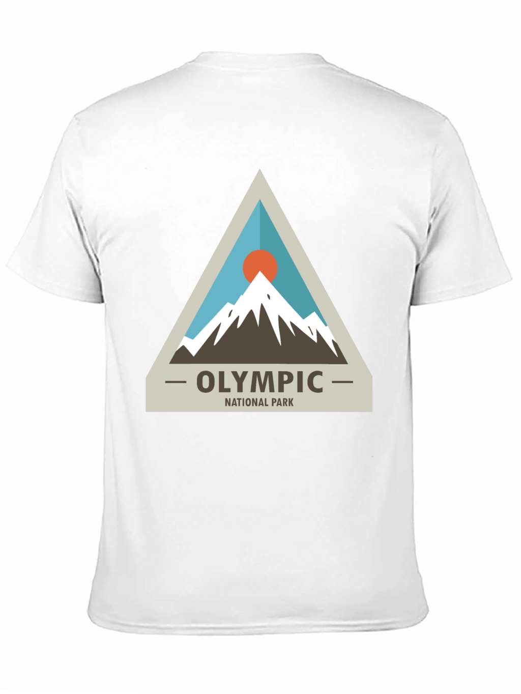 Olympic National Park Graphic Tee