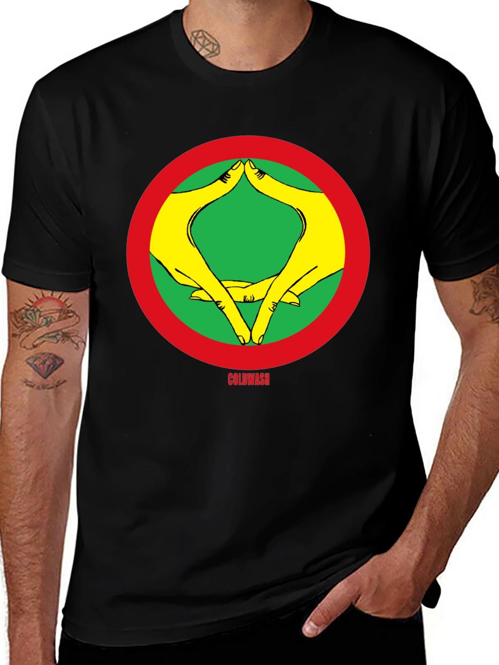 Unique Graphic Print T-Shirt - Stylish & Comfortable