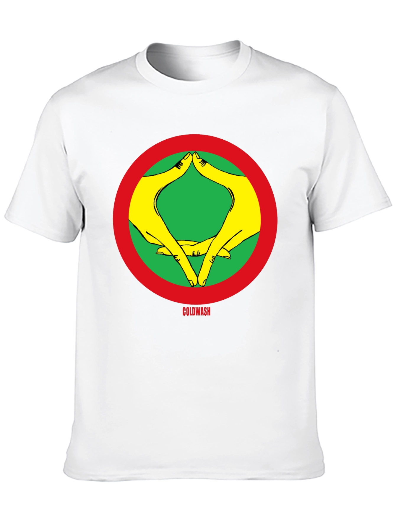 Unique Graphic Print T-Shirt - Stylish & Comfortable