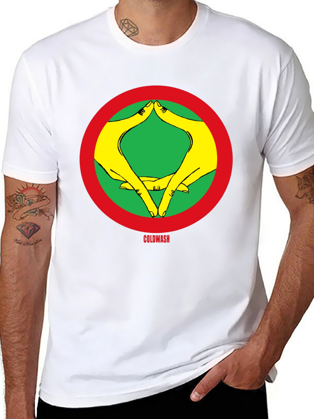 Unique Graphic Print T-Shirt - Stylish & Comfortable