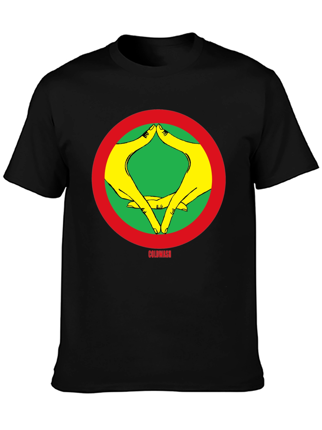 Unique Graphic Print T-Shirt - Stylish & Comfortable