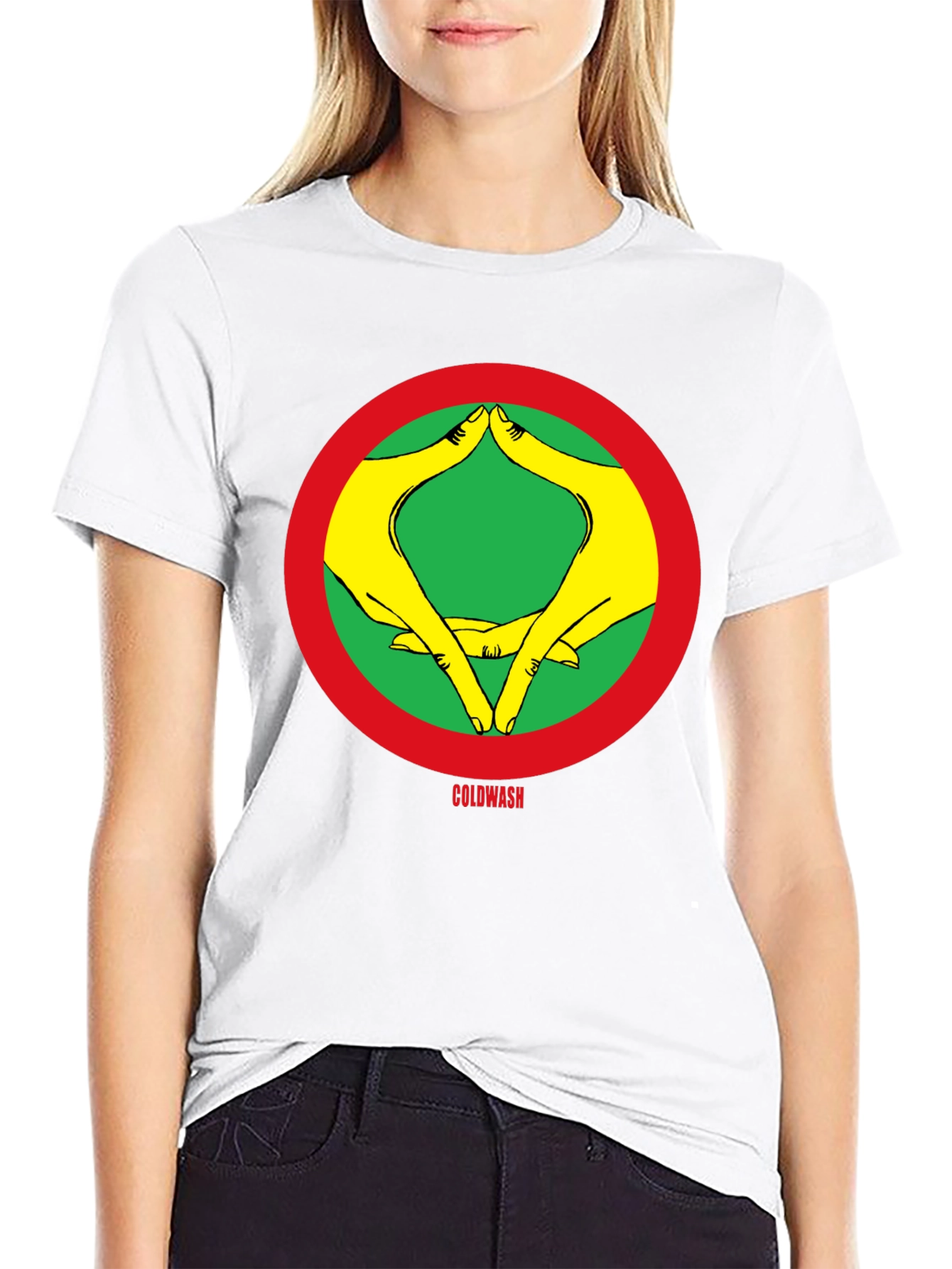Unique Graphic Print T-Shirt - Stylish & Comfortable