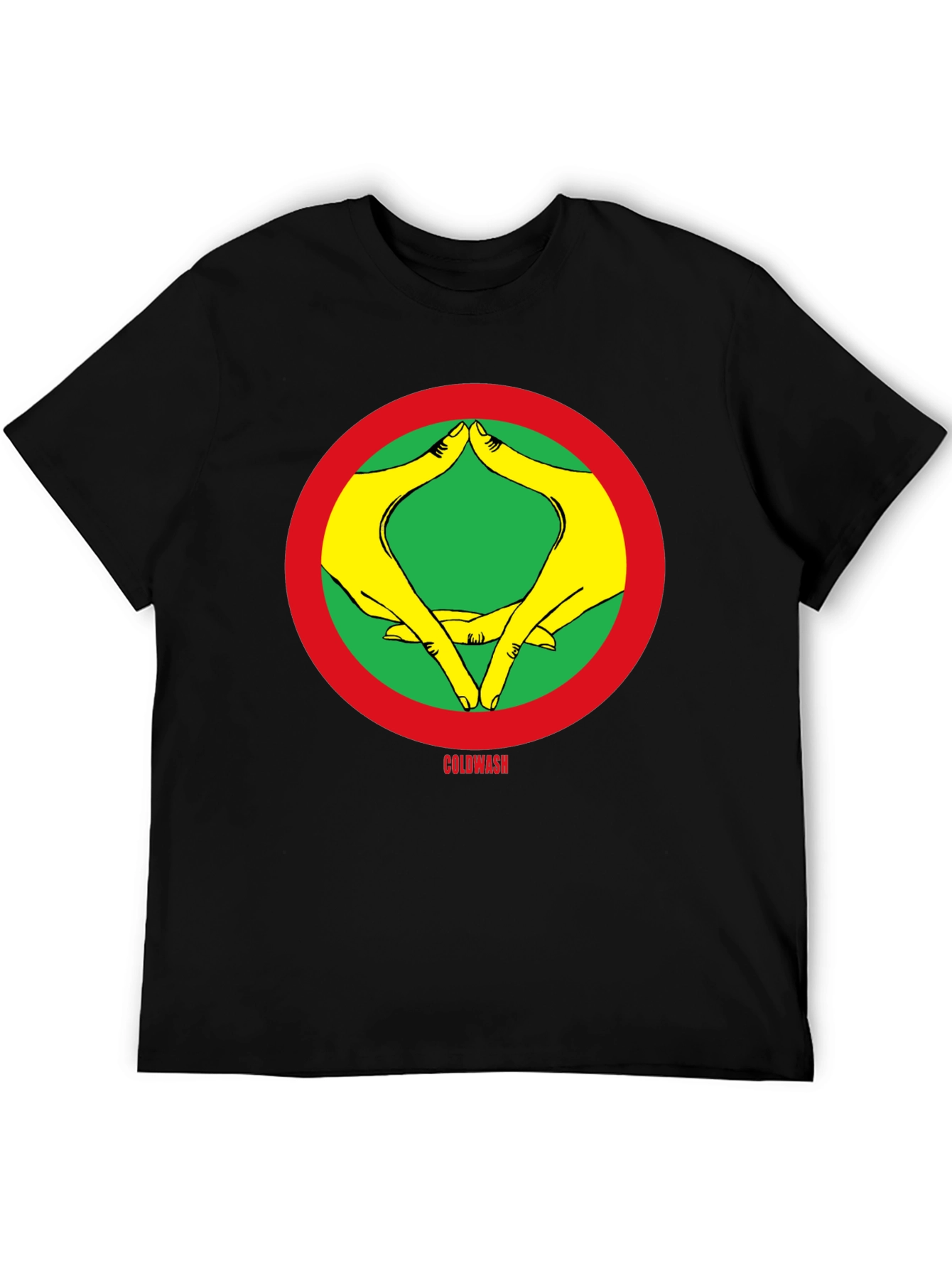 Unique Graphic Print T-Shirt - Stylish & Comfortable