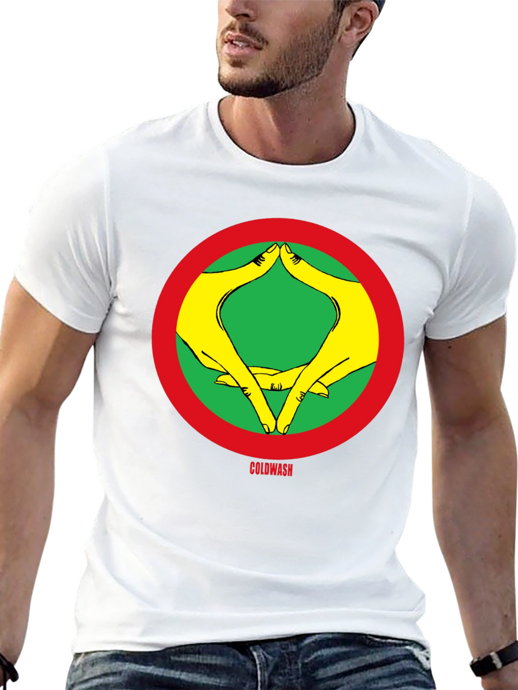 Unique Graphic Print T-Shirt - Stylish & Comfortable