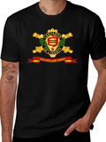 54th Artillery Group Lanyards of Liberty T-Shirt