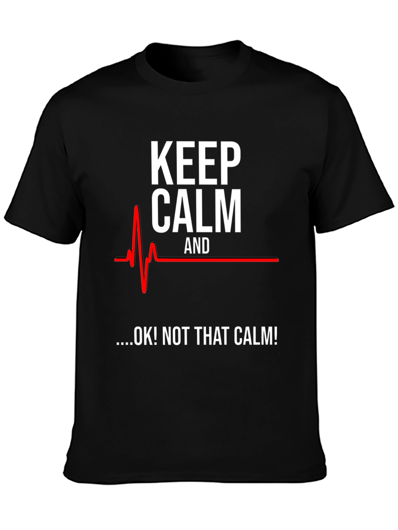 Keep Calm Funny Medical T-Shirt