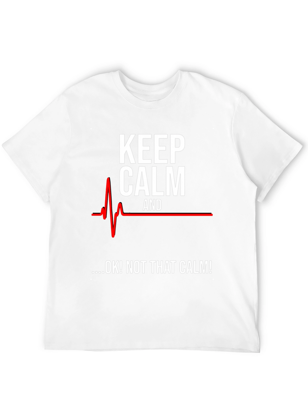 Keep Calm Funny Medical T-Shirt